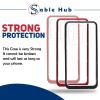 Sable Hub Phone Case Samsung S20 Ultra | Hybrid TPU Bumper + PC Hard Cover, Anti Yellowing, Scratch Resistant, Slim Fit, Lightweight, Shockproof | Hea